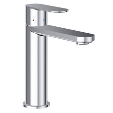 Ravak Змішувач CHROME 2, раковина, BeCool, 175 мм, хром (CR II 014.01) (X070448)