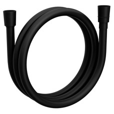 Ravak Шланг д/душу 150 см, міцний пластик, чорний (913.23) (X07P568)