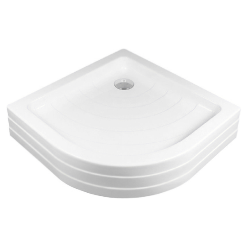 Ravak Піддон Ronda до душової кабіни (80см) (A204001120)