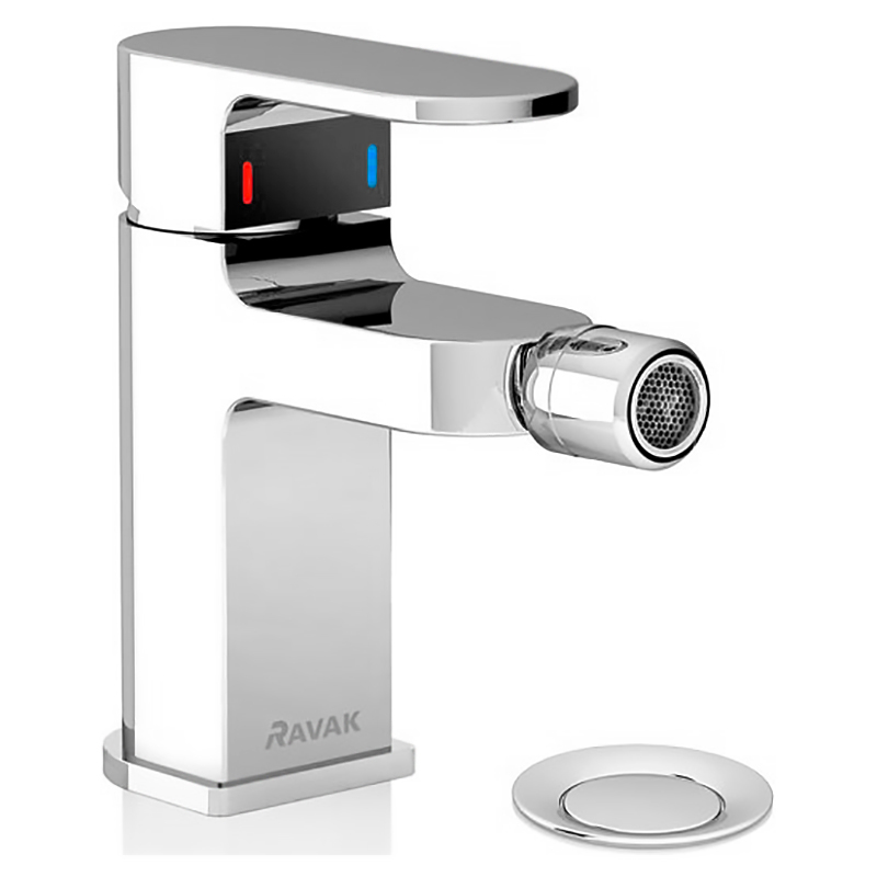 Ravak Смеситель для биде с д/к Chrome CR 055.00   (X070055)