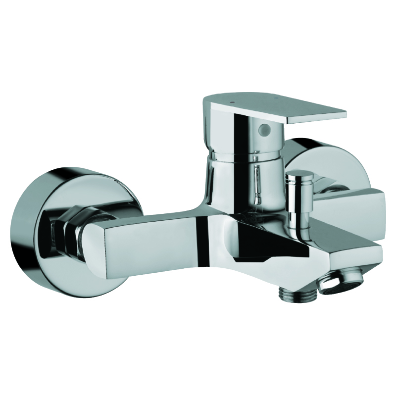 JAGUAR Змішувач ARIA ванна/душ, настінний, хром (ARI-CHR-39119)