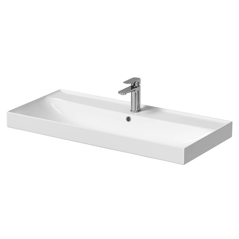 Cersanit Раковина LARGA 100см, меблева біла EW (K120-011)