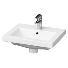 Cersanit Раковина COMO 50см, з/о, меблева без коробки (K32-008/K32-002)