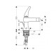 Axor Змішувач для біде Hansgrohe Terrano (37200000)