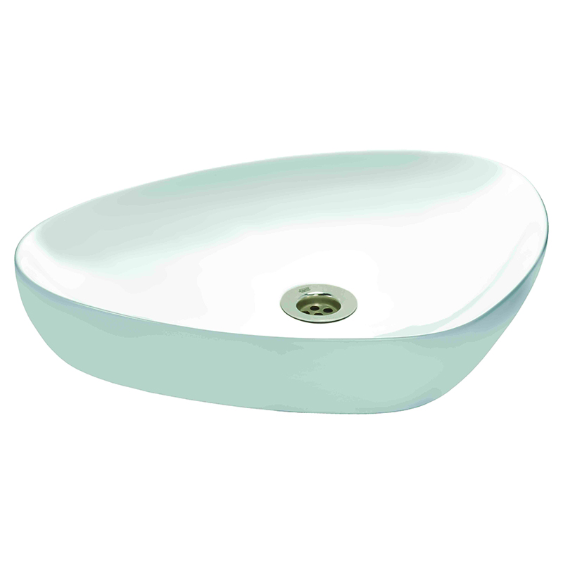 JAGUAR Раковина Lyric 60х41, на стільницю (LYS-WHT-38901N)