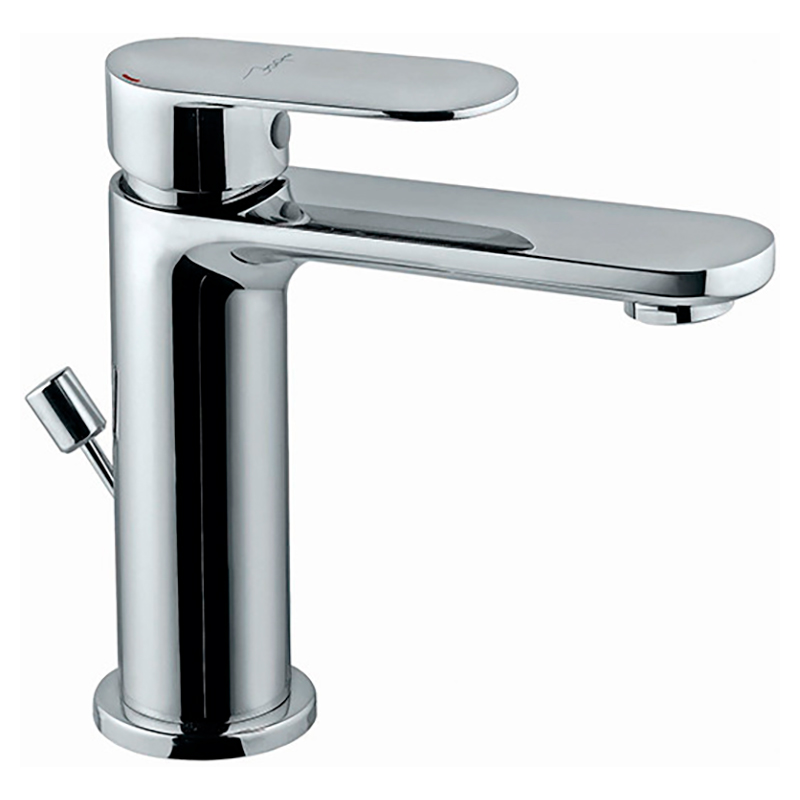 JAGUAR Змішувач OPAL PRIME раковина, гідрозатвір, хром (OPP-CHR-15051B10PM)