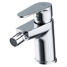 Cersanit Смеситель CERSANIA биде POP-UP пластик хром со шлангом 3/8 (S951-233)