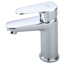 Cersanit Змішувач CERSANIA раковина POP-UP пластік хром (S951-367!!!/409)