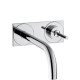 Axor Смеситель для раковины Hansgrohe Uno2 (38115000)