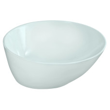 JAGUAR Раковина JDS 45х45, кругла, б/о, на стільницю (JDS-WHT-25905)