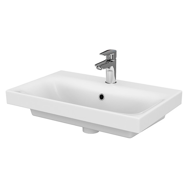 Cersanit Раковина MODUO 60х38см, меблева (K116-010)
