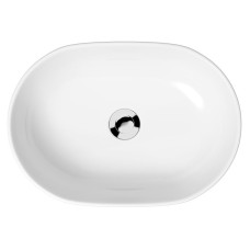 Cersanit Раковина MODUO 50см на стільницю, овальна (K116-049)
