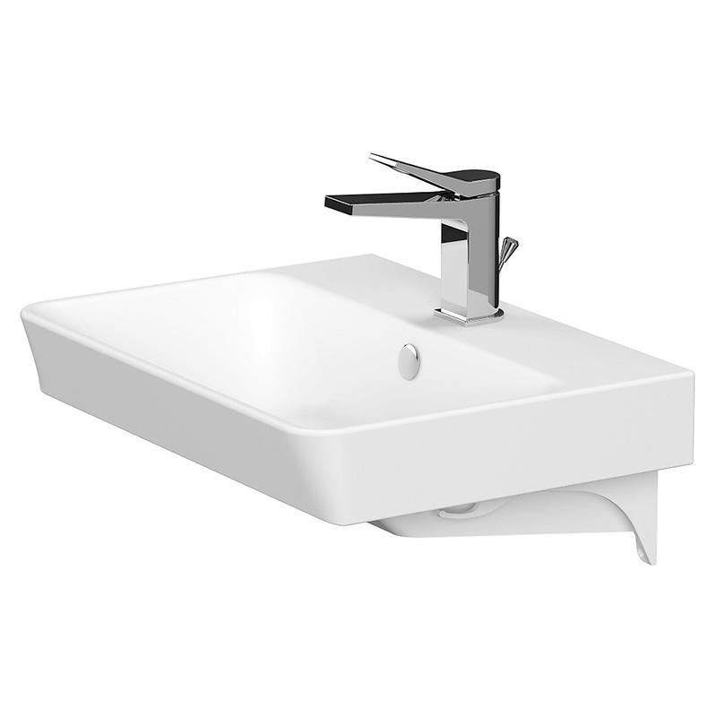 Cersanit Раковина MILLE SLIM 50х38 см, меблева (K675-004)