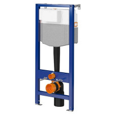 Cersanit Інсталяційна с-ма AQUA 50 PNEU QF пневматична д/унітазу, б/кнопки (K97-521)