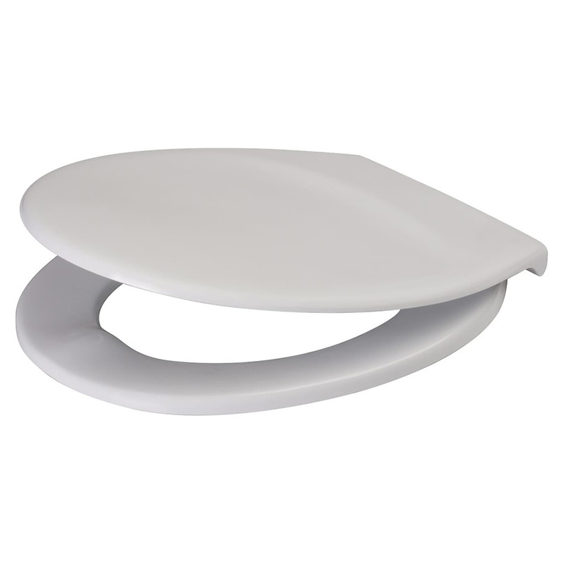 Cersanit Сидіння д/унітазу PRESIDENT дюропласт пов пад легко з'ємне (K98-0074-PT)