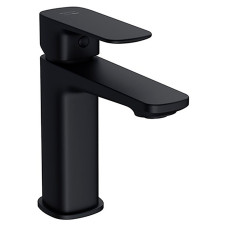 Cersanit Смеситель LARGA 1 раковина черный (S951-390)