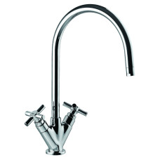 JAGUAR Змішувач SOLO кухня, хром (SOL-CHR-6319B)