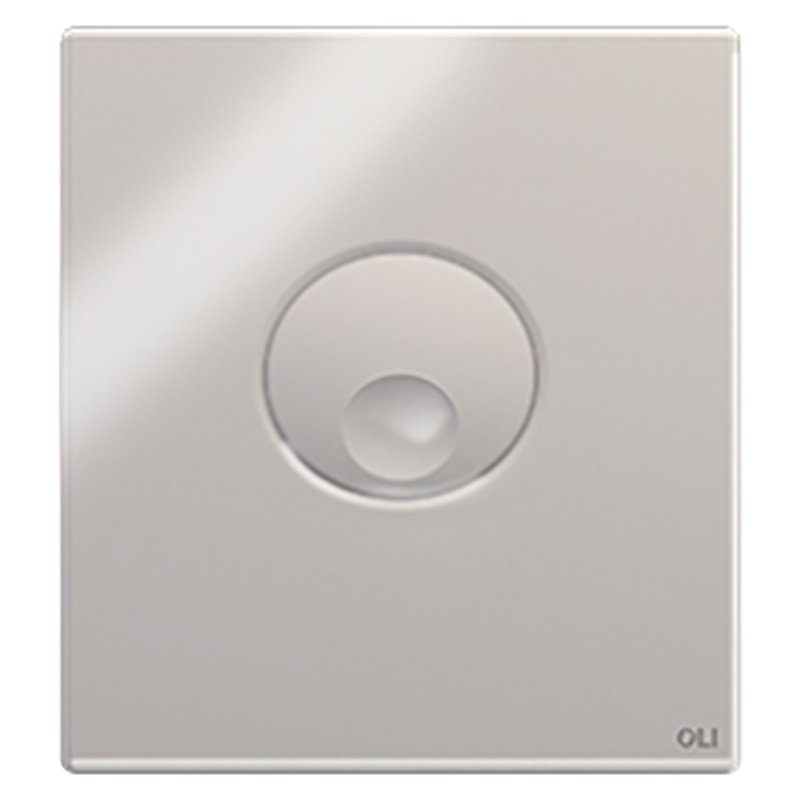 Oli Кнопка смыва GLOBE, хром, д/писсуара (878818) (878818)