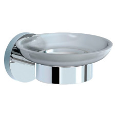JAGUAR Мильниця CONTINENTAL скло з тримачем, хром (ACN-CHR-1131N)