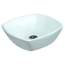 JAGUAR Раковина ARIA 42 см, квадратна (ARS-39901) (ARS-WHT-39901)