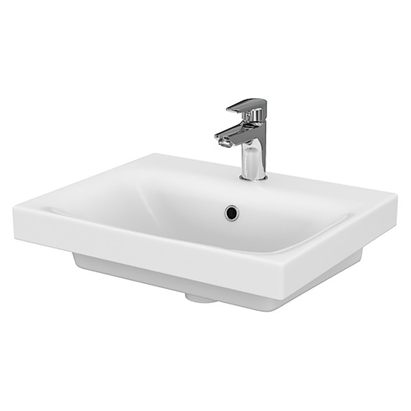 Cersanit Раковина MODUO 50х40см, меблева (K116-009)