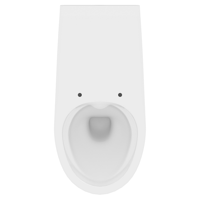 Cersanit Чаша підвісного унітаза ETIUDA CLEAN ON для інвалідів, б/сидіння (K670-002)