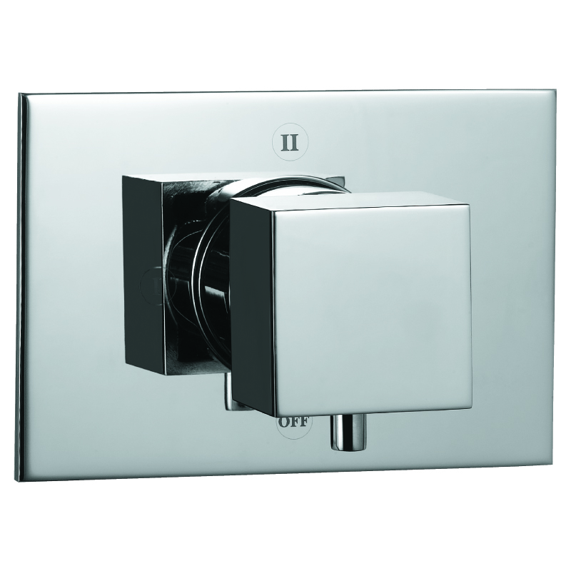 JAGUAR Перемикач вбуд. мех, 4 положення (KUB-CHR-35287)