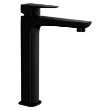 JAGUAR Змішувач KUBIX PRIME раковина, високий, чорний (KUP-BLM-35005BPM)
