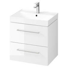 Cersanit Шафка LARGA д/раковини 60см, біла (S932-070)