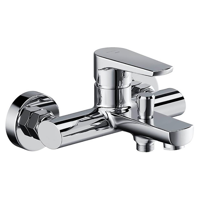 Cersanit Смеситель MODUO ванна/душ хром (S951-346)