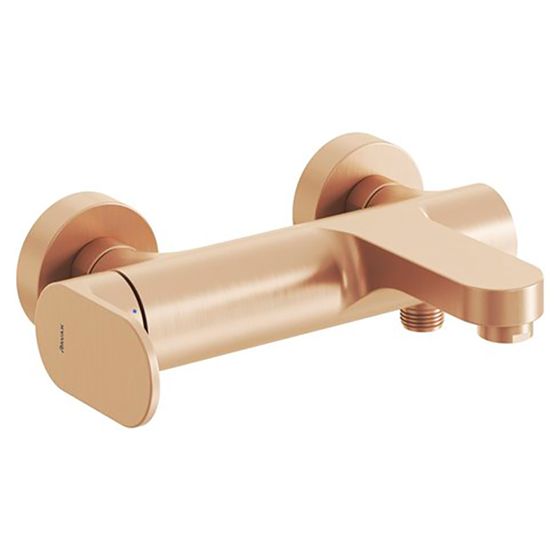 Ravak Змішувач ELEGANTA, ванна, Rose Gold (EL 022.60) (X070367)
