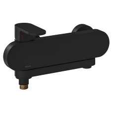 Ravak Змішувач CHROME д/ванни без лійки, 150 мм, чорний (CR 022.20/150) (X070431)