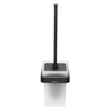 Ravak Йоршик 10* з тримачем, чорний (TD 410.20) (X07P566)