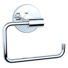 Тримач д/туалетного паперу CONTINENTAL, б/кришки, хром (ACN-CHR-1151N)