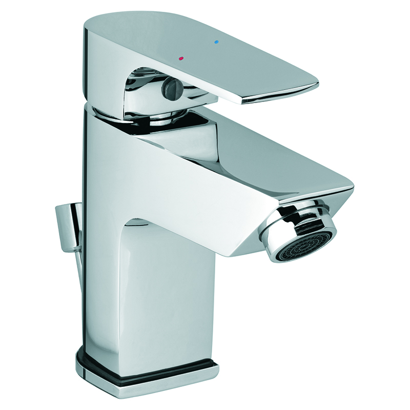 JAGUAR Змішувач ARIA раковина, гідрозатвір, хром (ARI-CHR-39051B)