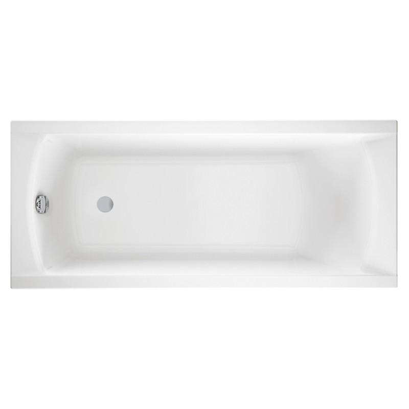 Cersanit Ванна акрил. KORAT 150х70+НІЖКИ ТИП 1 (S301-120)