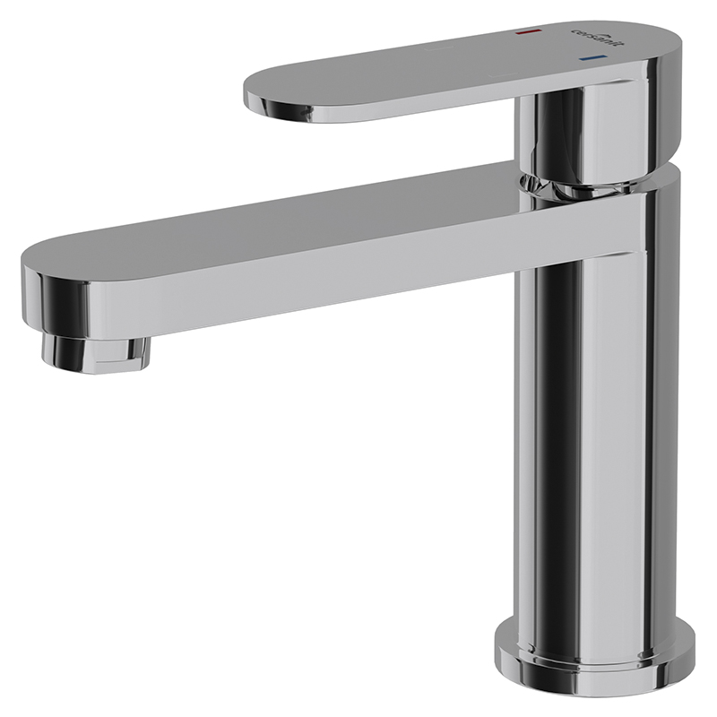 Cersanit Смеситель ELIO раковина гидрозатвор хром (S951-147)