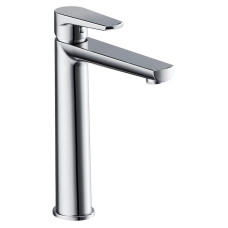 Cersanit Смеситель MODUO раковина высокий хром (S951-371)