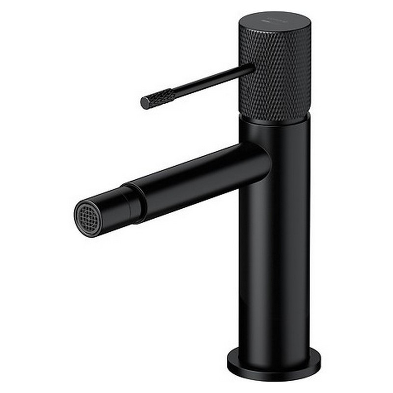 Cersanit Змішувач ZEN біде чорний (S951-575)