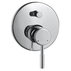 JAGUAR Верхня частина змішувача SOLO душ, д/ALD-065 (SOL-CHR-6065K)