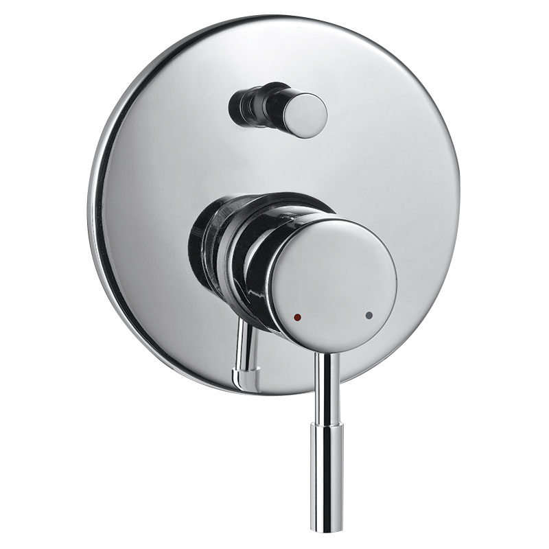 JAGUAR Верхня частина змішувача SOLO душ, д/ALD-065 (SOL-CHR-6065K)