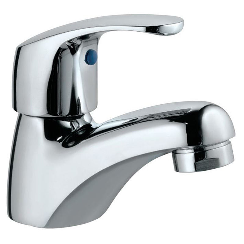 JAGUAR Кран EKO раковина, хром (EKO-CHR-33011)