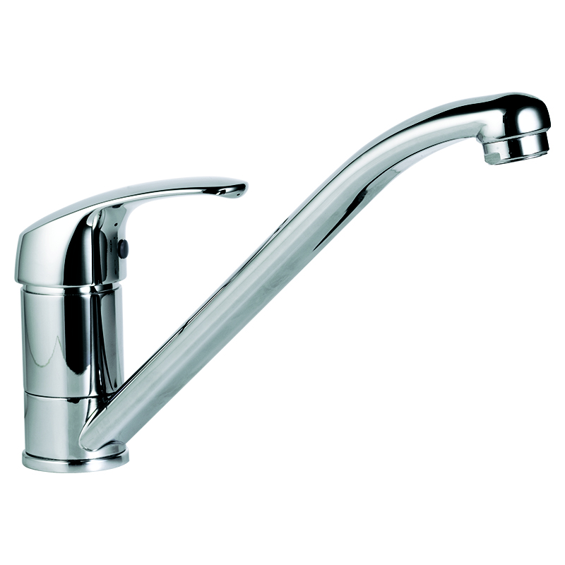 JAGUAR Змішувач EKO кухня, поворотний злив, хром (EKO-CHR-33173B)