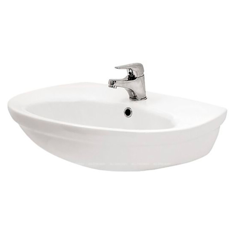 Cersanit Раковина EKO 2000 NEW 60см, з/о (K07-196)