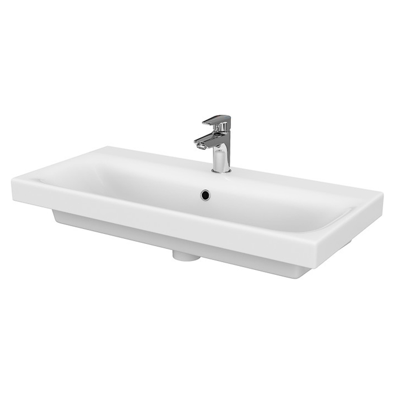 Cersanit Раковина MODUO 80х38см, меблева (K116-012)