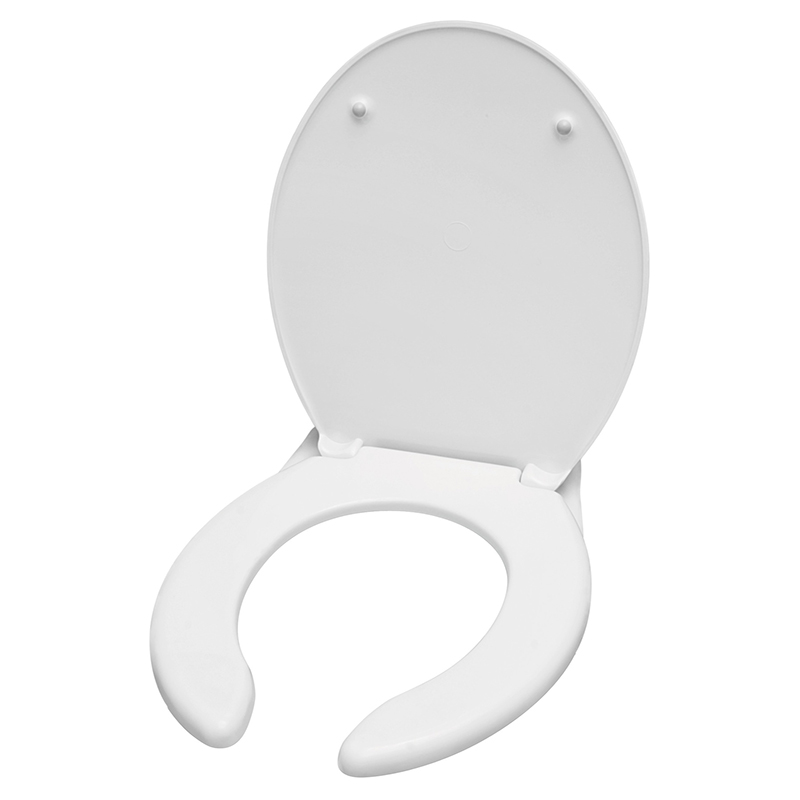 Cersanit Сидіння д/унітазу ETIUDA дюропласт антиб (K98-0002)