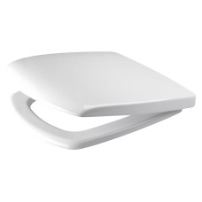 Cersanit Сидіння д/унітазу CARINA, дюропл антиб повільне падіння (K98-0069/K98-0192)