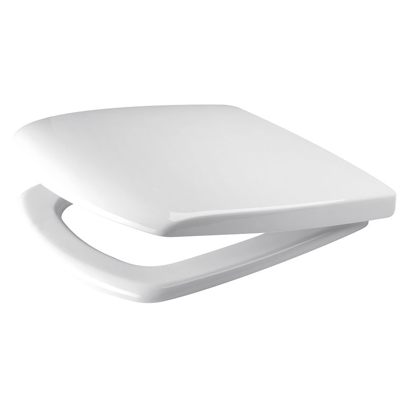 Cersanit Сидіння д/унітазу CARINA, дюропл антиб повільне падіння (K98-0069/K98-0192)