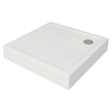 Cersanit Піддон TAKO 90х90х16х6, квадратний+панель+ніжки тип 8 (S204-012)