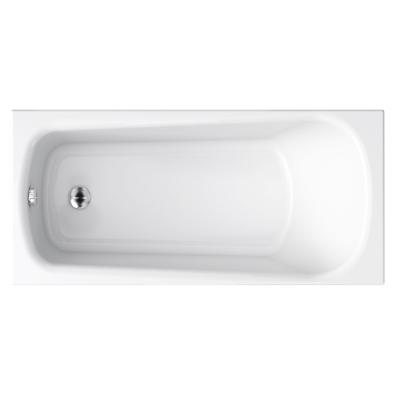 Cersanit Ванна ABS NAO 150х70+НІЖКИ ТИП 1 (S301-242)
